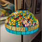 CDH Tiffany Floor Lamp 18" XLARGE 46CM shade (19004)