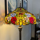 CDH Tiffany Floor Lamp 18" XLARGE 46CM shade (19006)