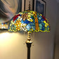 CDH Tiffany Floor Lamp (16937) 16" 40CM Shade